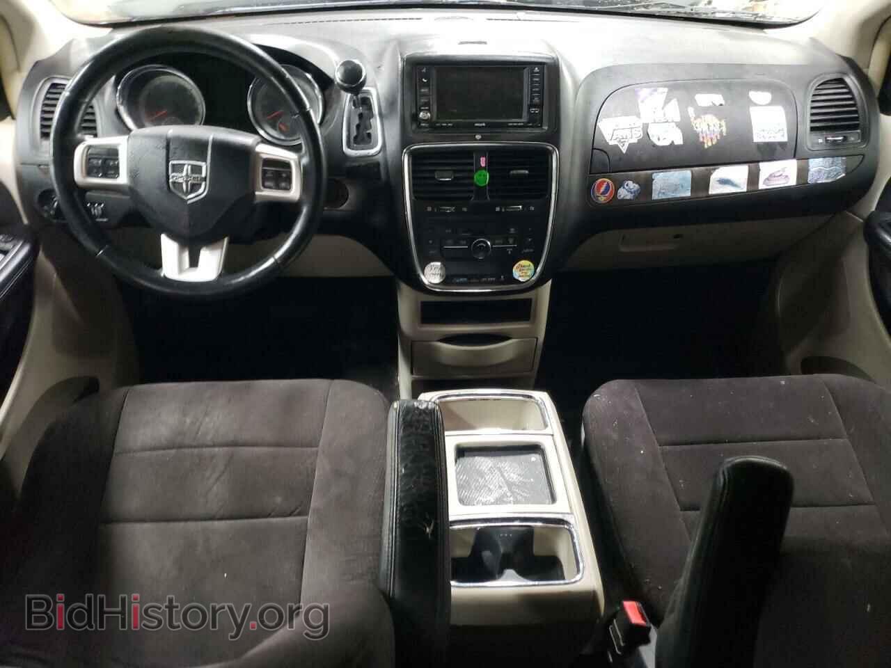 2011 DODGE CARAVAN - VIN: 2D4RN5DG0BR661732 - Photo 8