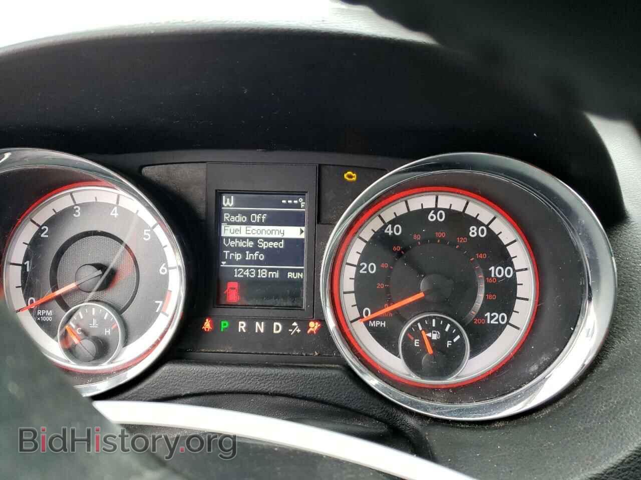 2011 DODGE CARAVAN - VIN: 2D4RN5DG0BR661732 - Photo 9