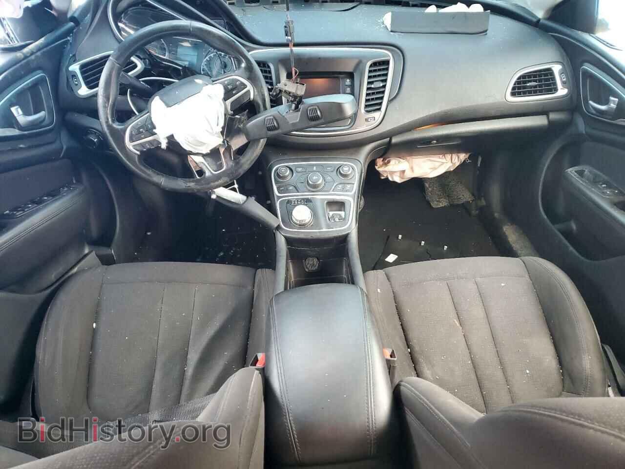 2017 CHRYSLER 200 - VIN: 1C3CCCFB1HN502839 - Фото 8