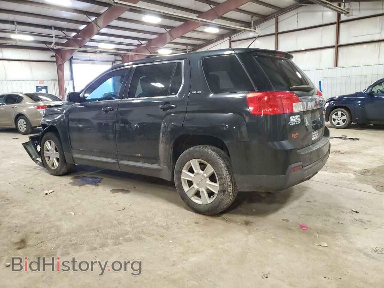2014 GMC TERRAIN - VIN: 2GKALMEK2E6135948 - Фото 2