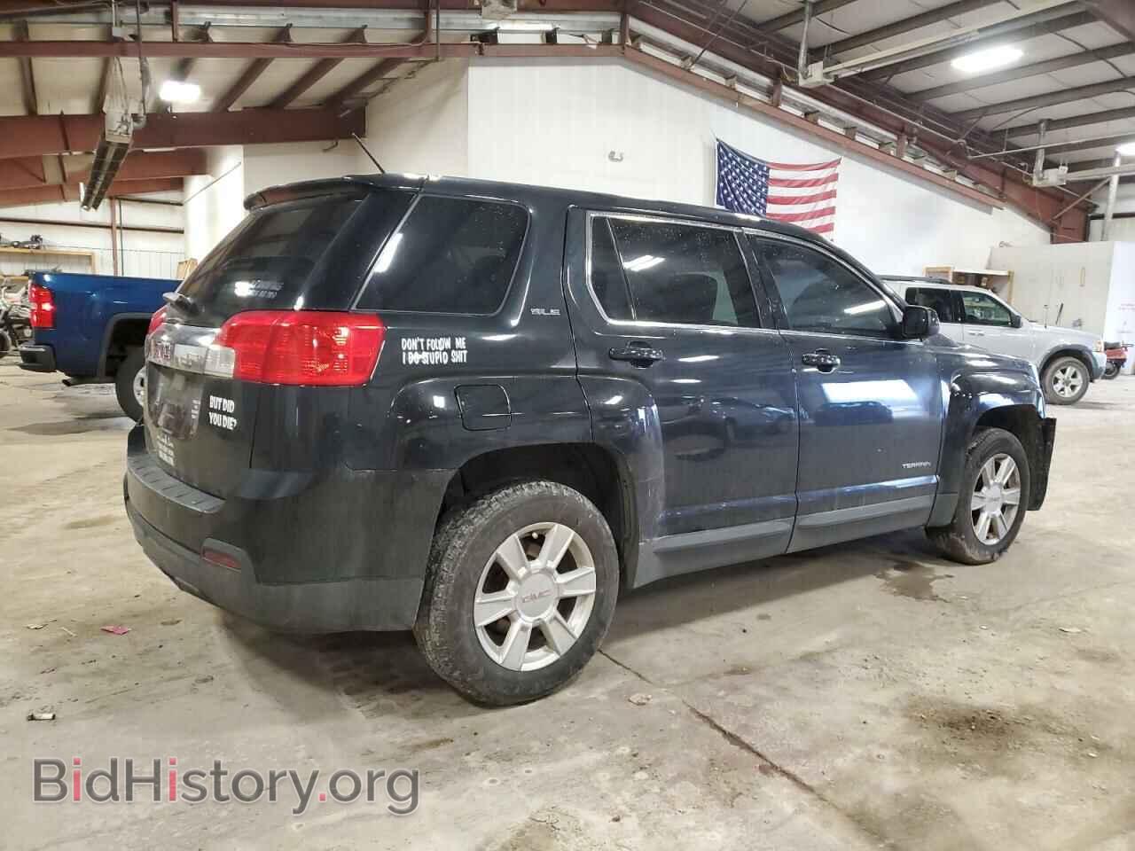 2014 GMC TERRAIN - VIN: 2GKALMEK2E6135948 - Фото 3