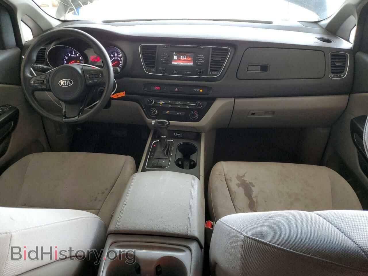 2015 KIA All Models - VIN: KNDMB5C1XF6058717 - Фото 8