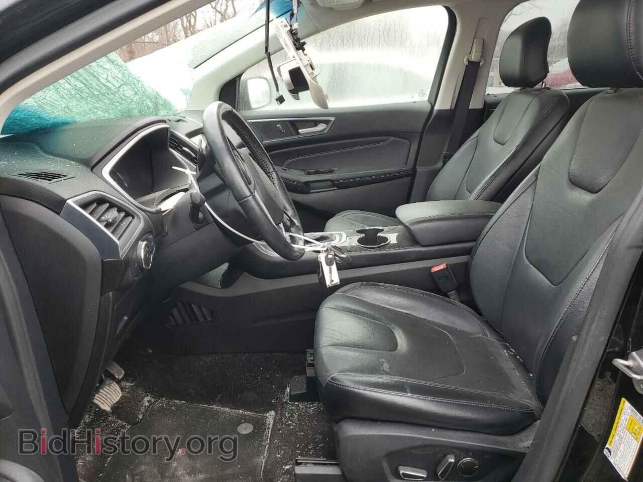 2016 FORD EDGE - VIN: 2FMPK4K90GBB09168 - Фото 7