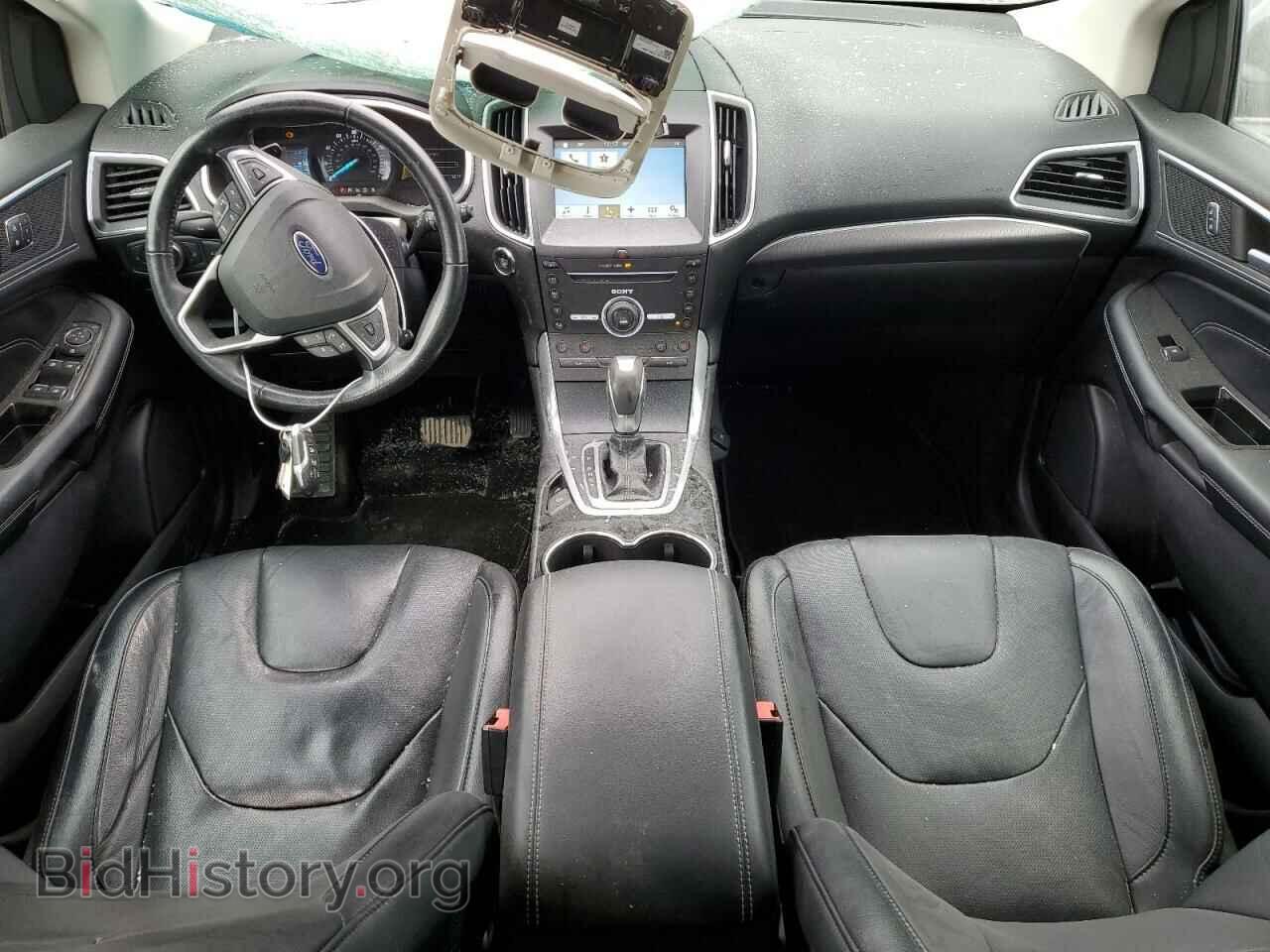 2016 FORD EDGE - VIN: 2FMPK4K90GBB09168 - Фото 8