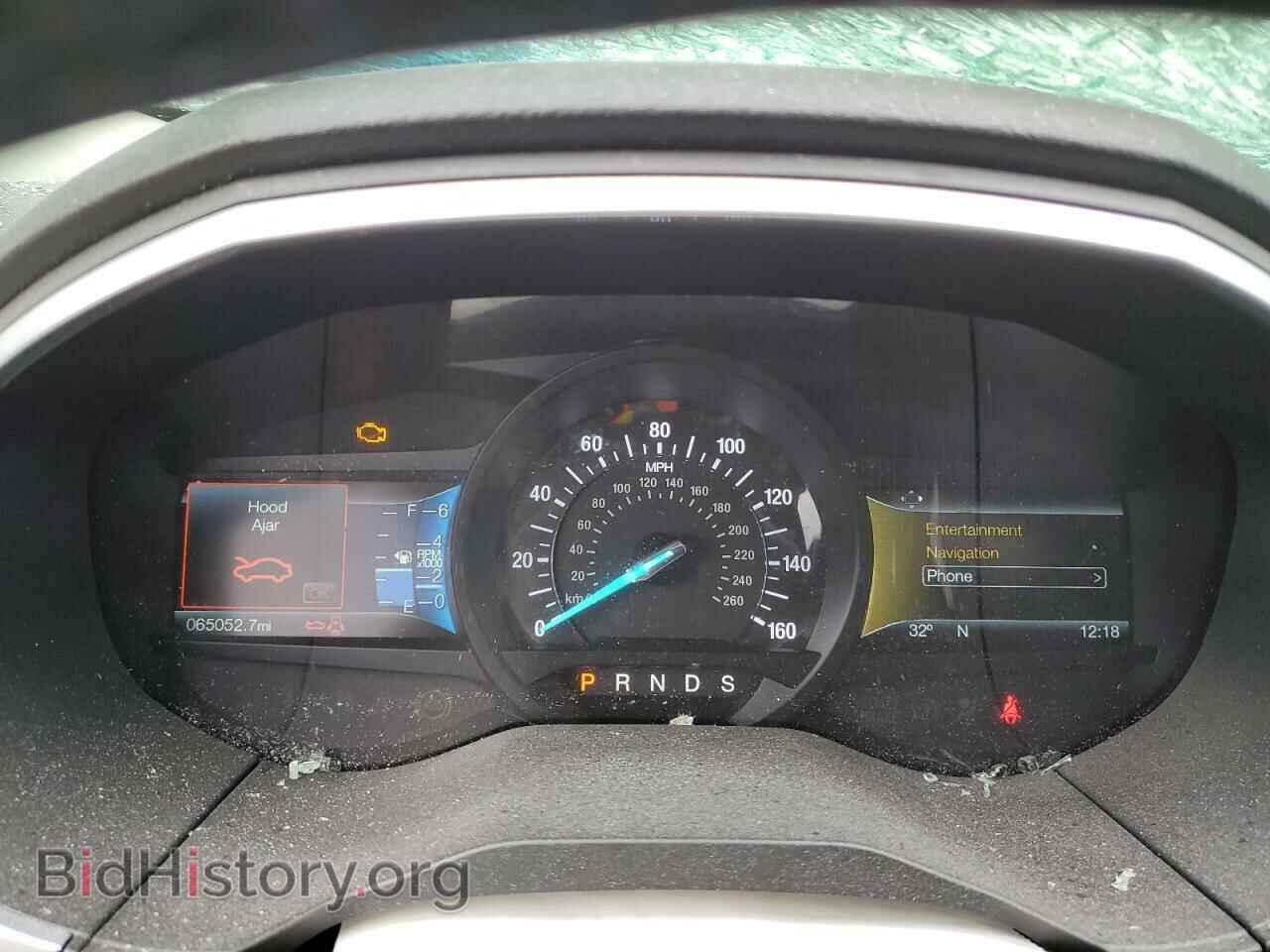 2016 FORD EDGE - VIN: 2FMPK4K90GBB09168 - Фото 9