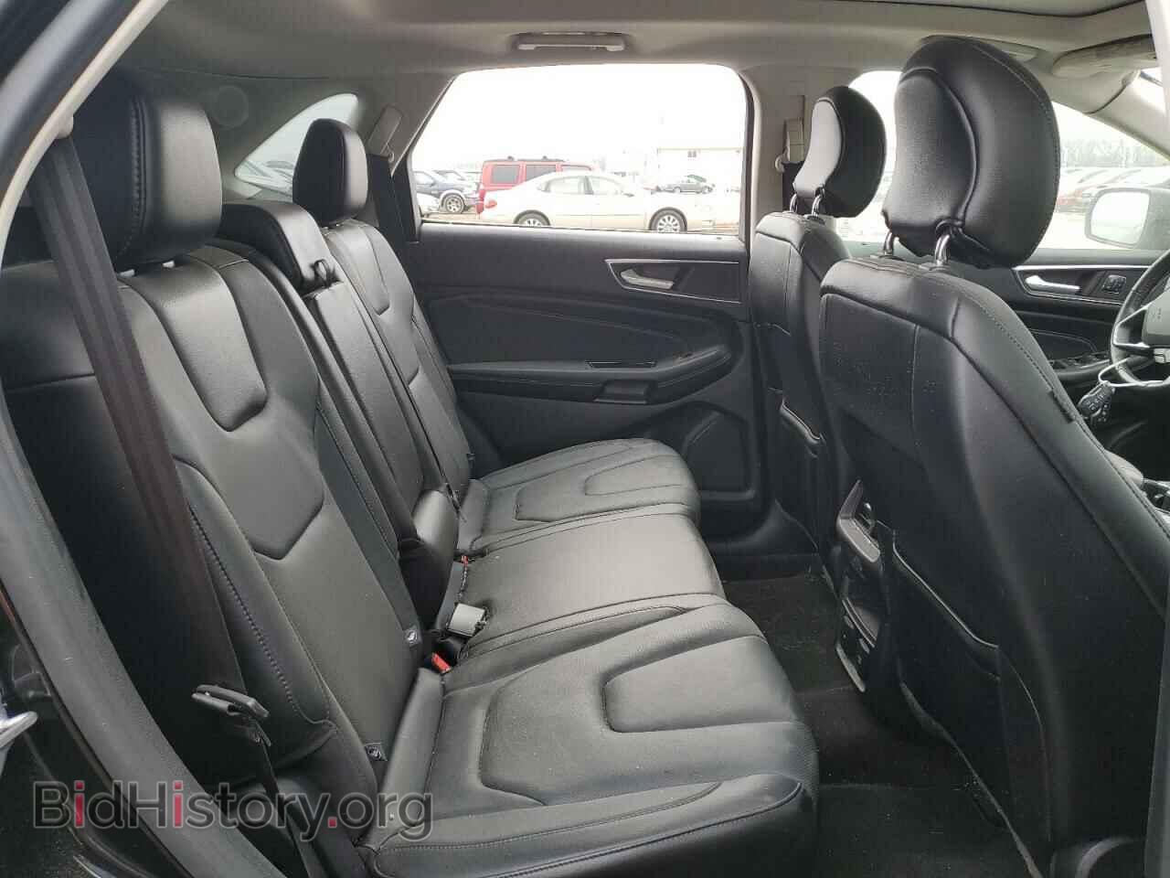 2016 FORD EDGE - VIN: 2FMPK4K90GBB09168 - Фото 10