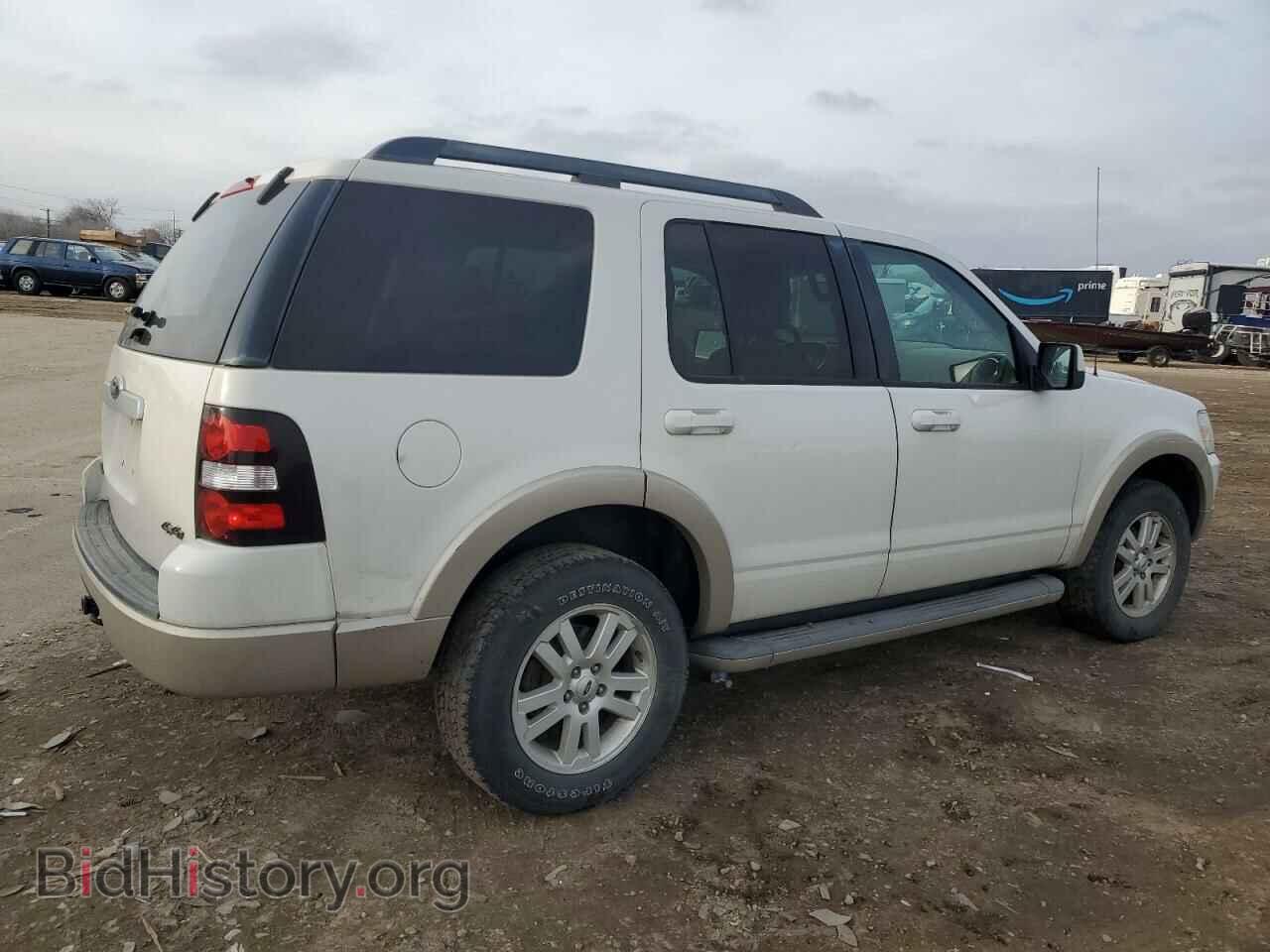 2009 FORD EXPLORER - VIN: 1FMEU74E99UA39809 - Фото 3