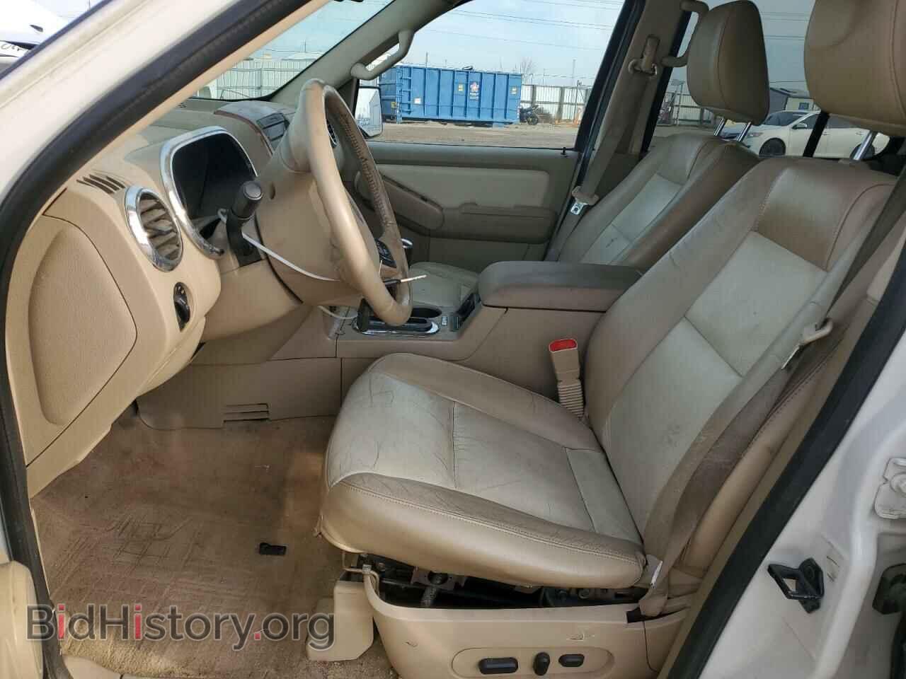2009 FORD EXPLORER - VIN: 1FMEU74E99UA39809 - Фото 7