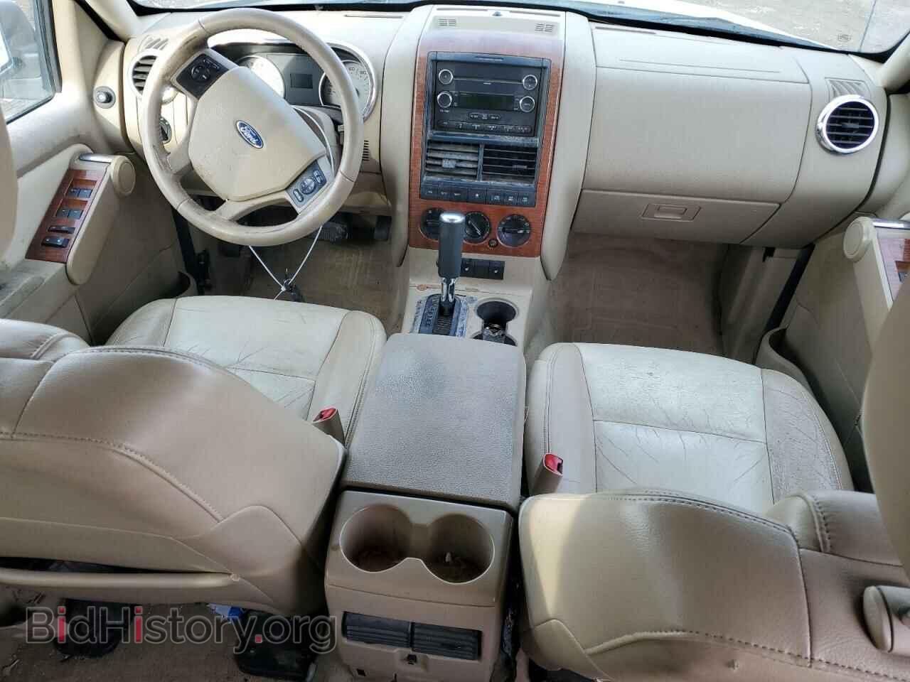 2009 FORD EXPLORER - VIN: 1FMEU74E99UA39809 - Фото 8