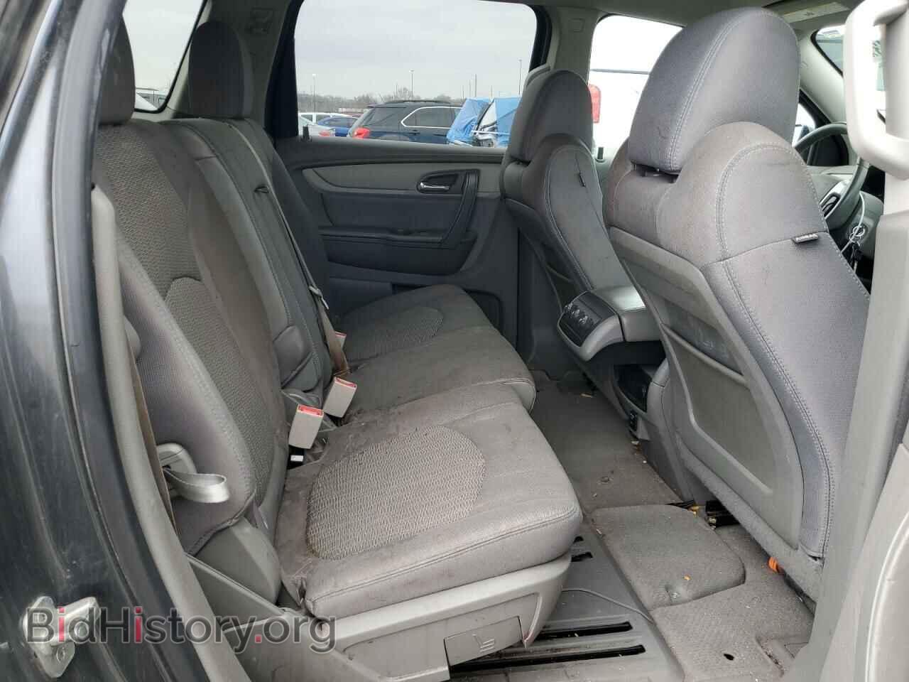 2014 CHEVROLET TRAVERSE - VIN: 1GNKRGKD4EJ124675 - Фото 10