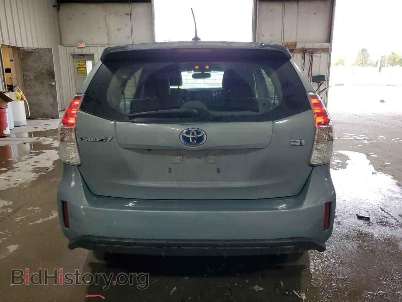 2017 TOYOTA PRIUS - VIN: JTDZN3EU2HJ065007 - Фото 6