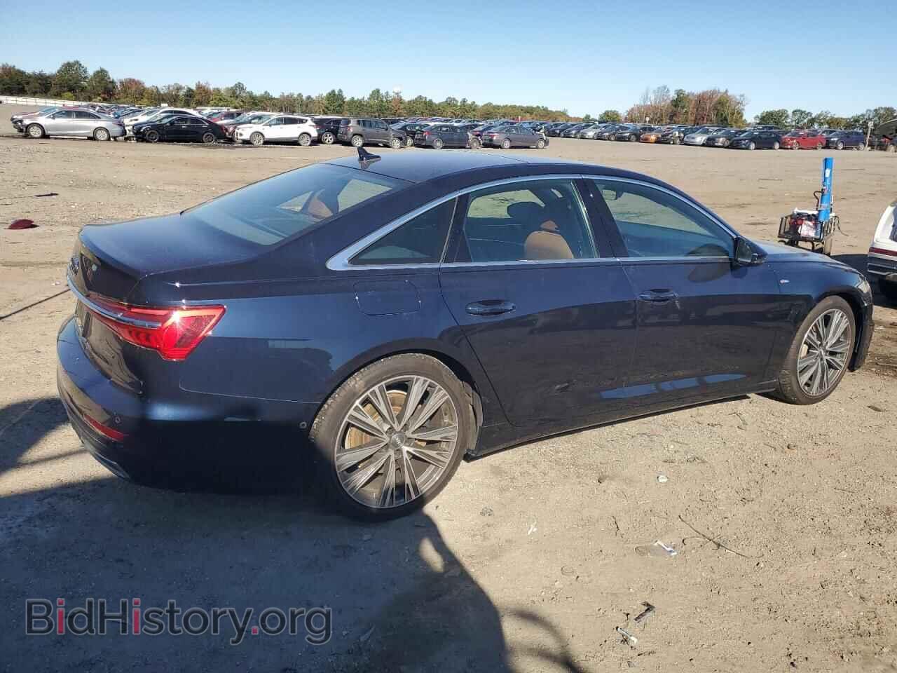 2019 AUDI A6 - VIN: WAUM2AF27KN114221 - Фото 3