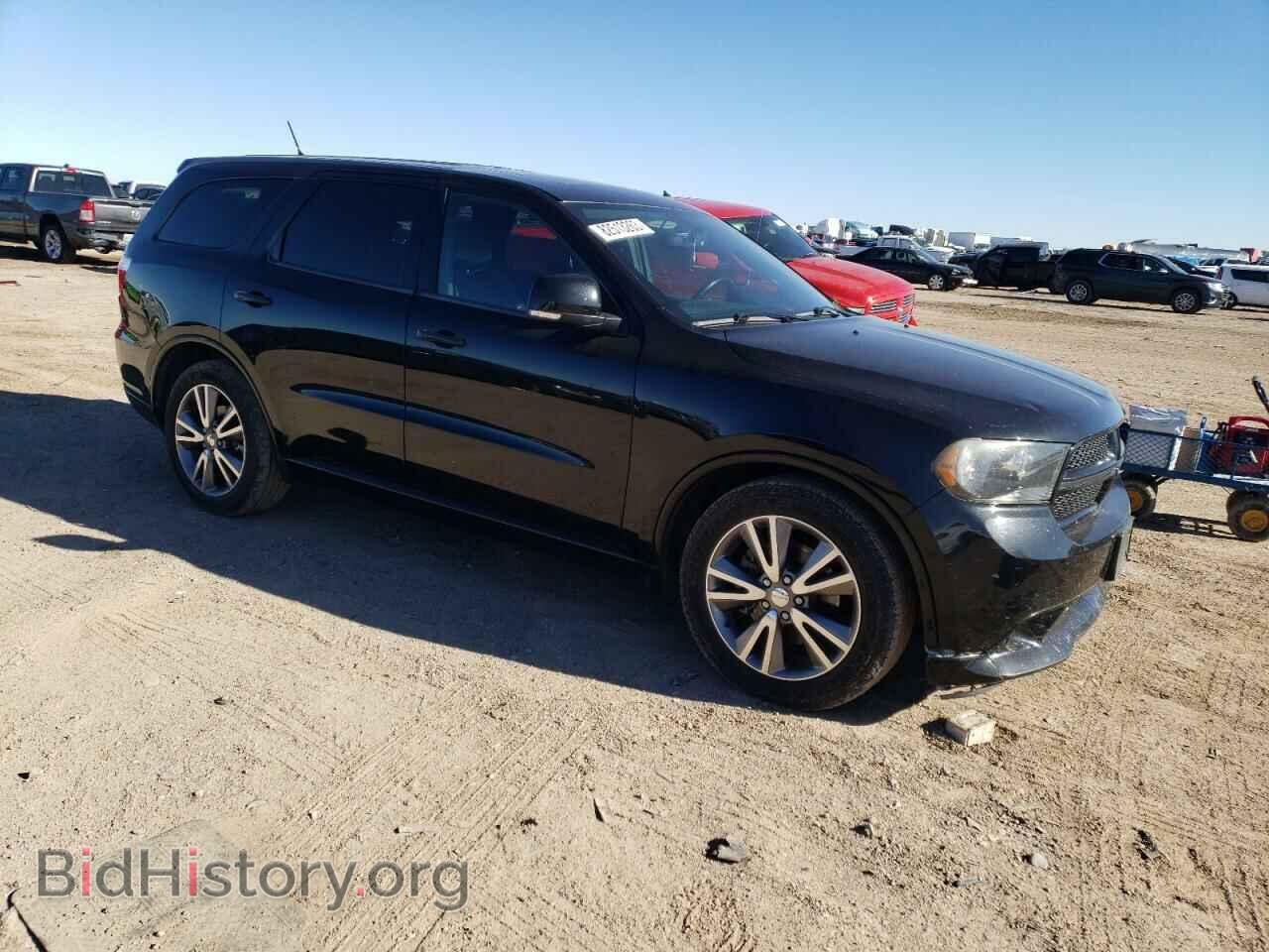 2013 DODGE DURANGO - VIN: 1C4SDHCT9DC659135 - Фото 4