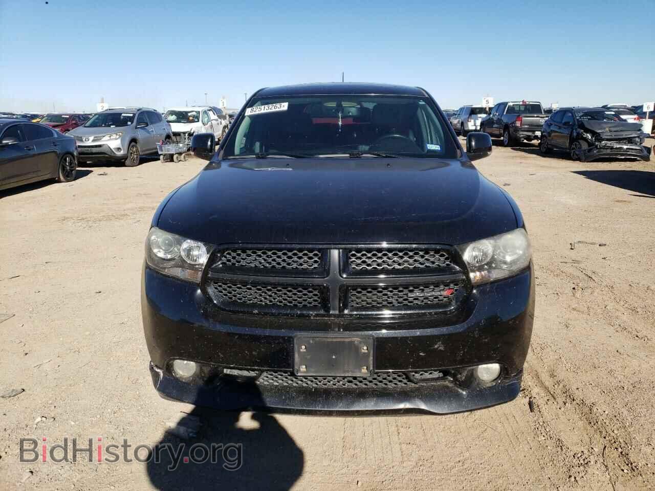 2013 DODGE DURANGO - VIN: 1C4SDHCT9DC659135 - Фото 5