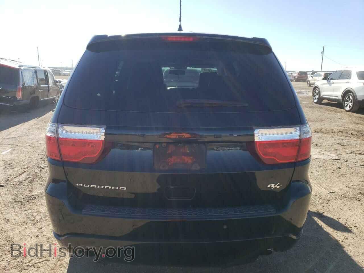 2013 DODGE DURANGO - VIN: 1C4SDHCT9DC659135 - Фото 6