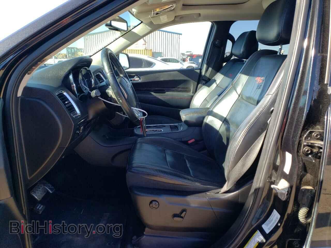 2013 DODGE DURANGO - VIN: 1C4SDHCT9DC659135 - Фото 7