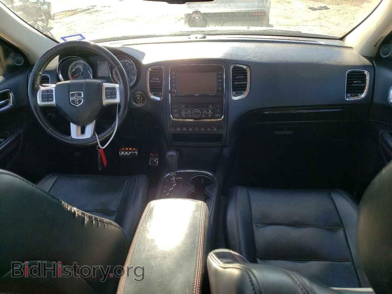2013 DODGE DURANGO - VIN: 1C4SDHCT9DC659135 - Фото 8