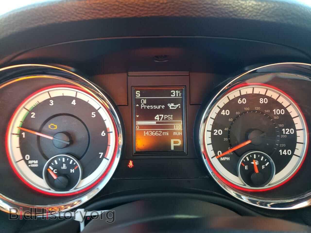 2013 DODGE DURANGO - VIN: 1C4SDHCT9DC659135 - Фото 9