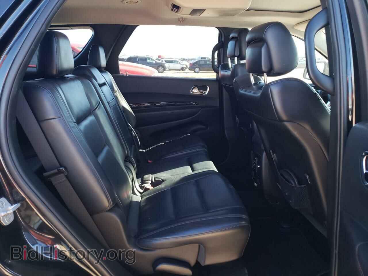 2013 DODGE DURANGO - VIN: 1C4SDHCT9DC659135 - Фото 10