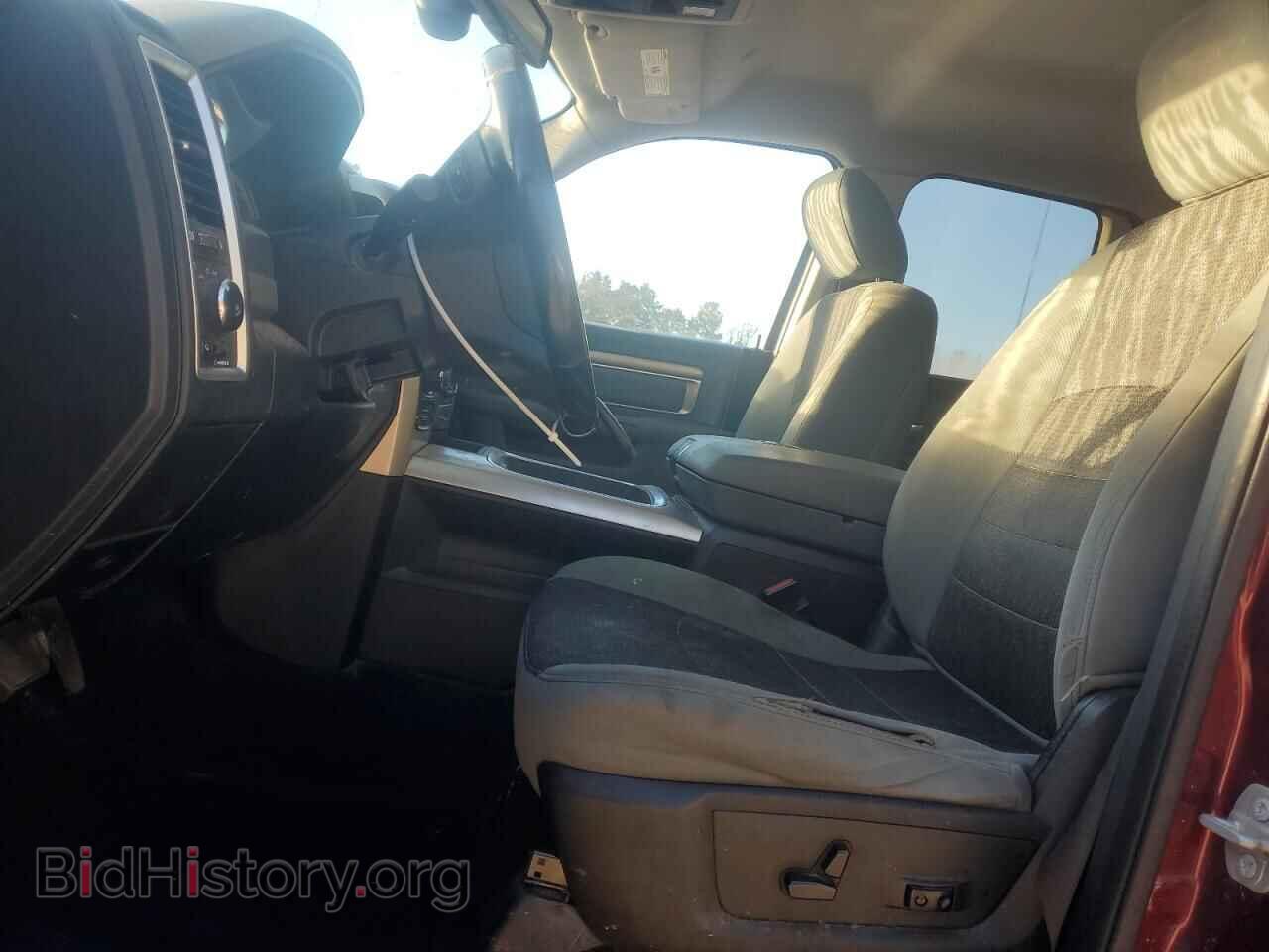 2019 RAM 1500 - VIN: 1C6RR7GT8KS717346 - Фото 7