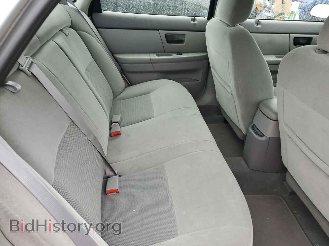 2007 FORD TAURUS - VIN: 1FAHP53U87A195849 - Фото 10