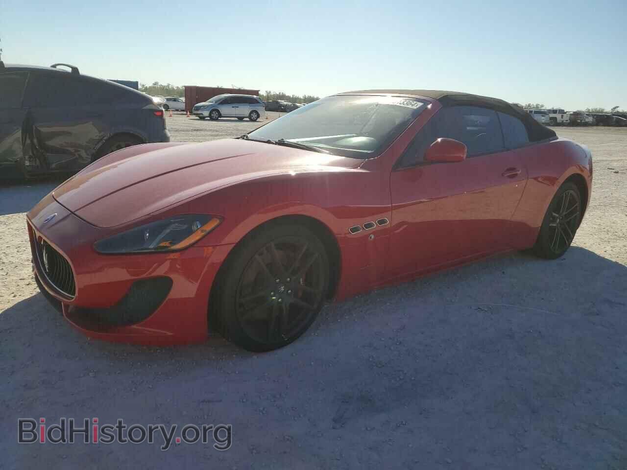 Photo ZAM45VMA8E0110588 - MASERATI ALL MODELS 2014