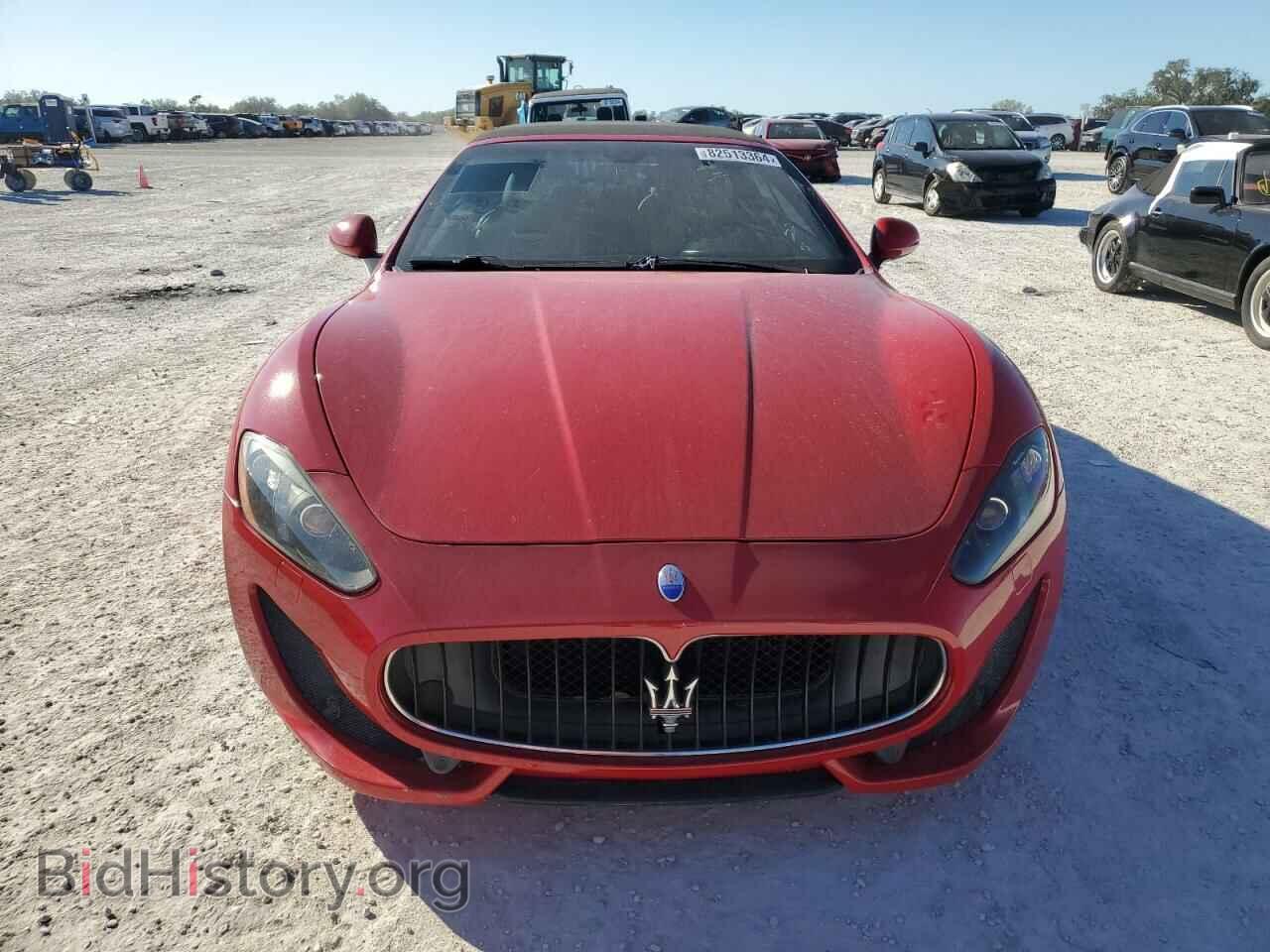 2014 MASERATI ALL MODELS - VIN: ZAM45VMA8E0110588 - Фото 5
