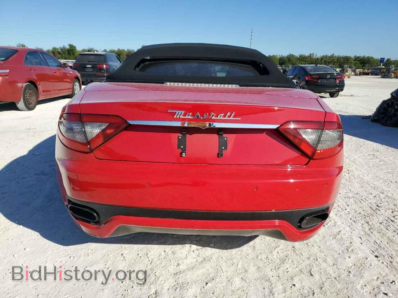 2014 MASERATI ALL MODELS - VIN: ZAM45VMA8E0110588 - Фото 6