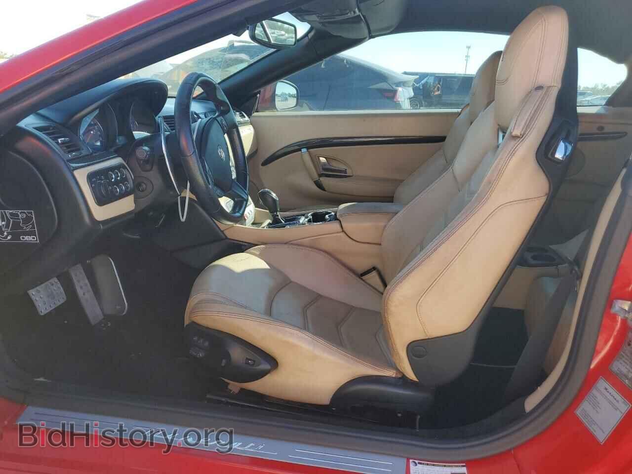 2014 MASERATI ALL MODELS - VIN: ZAM45VMA8E0110588 - Фото 7