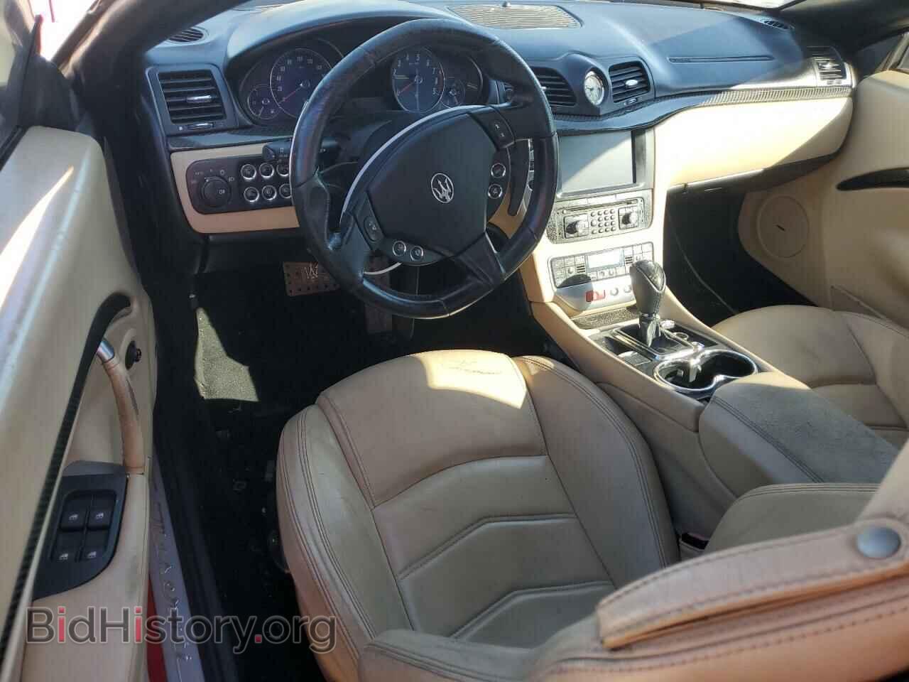 2014 MASERATI ALL MODELS - VIN: ZAM45VMA8E0110588 - Фото 8