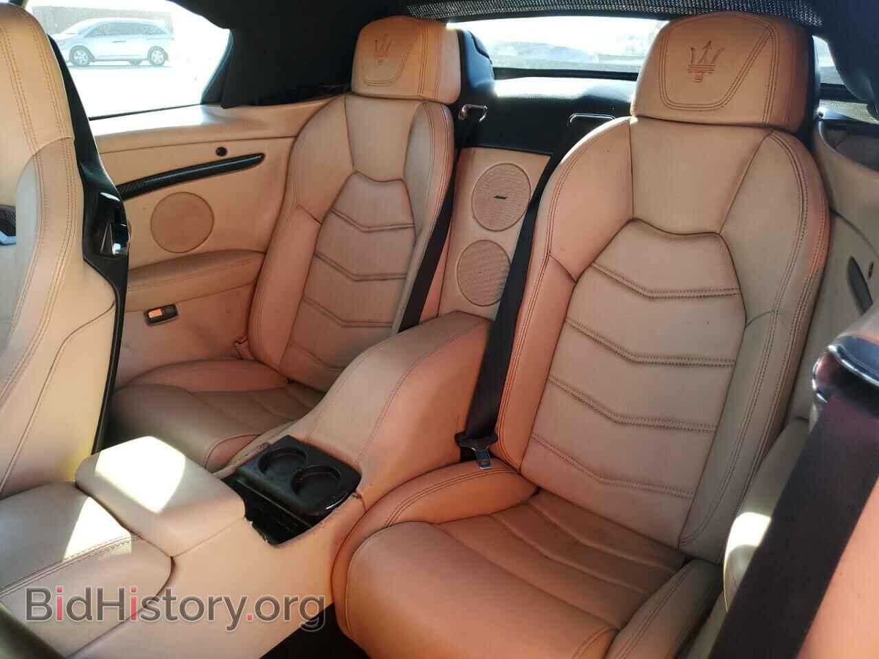 2014 MASERATI ALL MODELS - VIN: ZAM45VMA8E0110588 - Фото 10