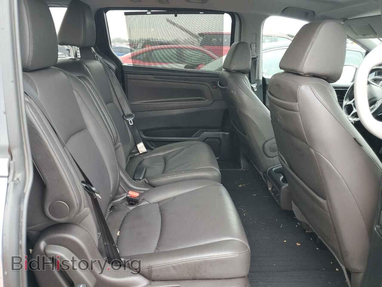 2018 HONDA ODYSSEY - VIN: 5FNRL6H96JB080959 - Фото 11