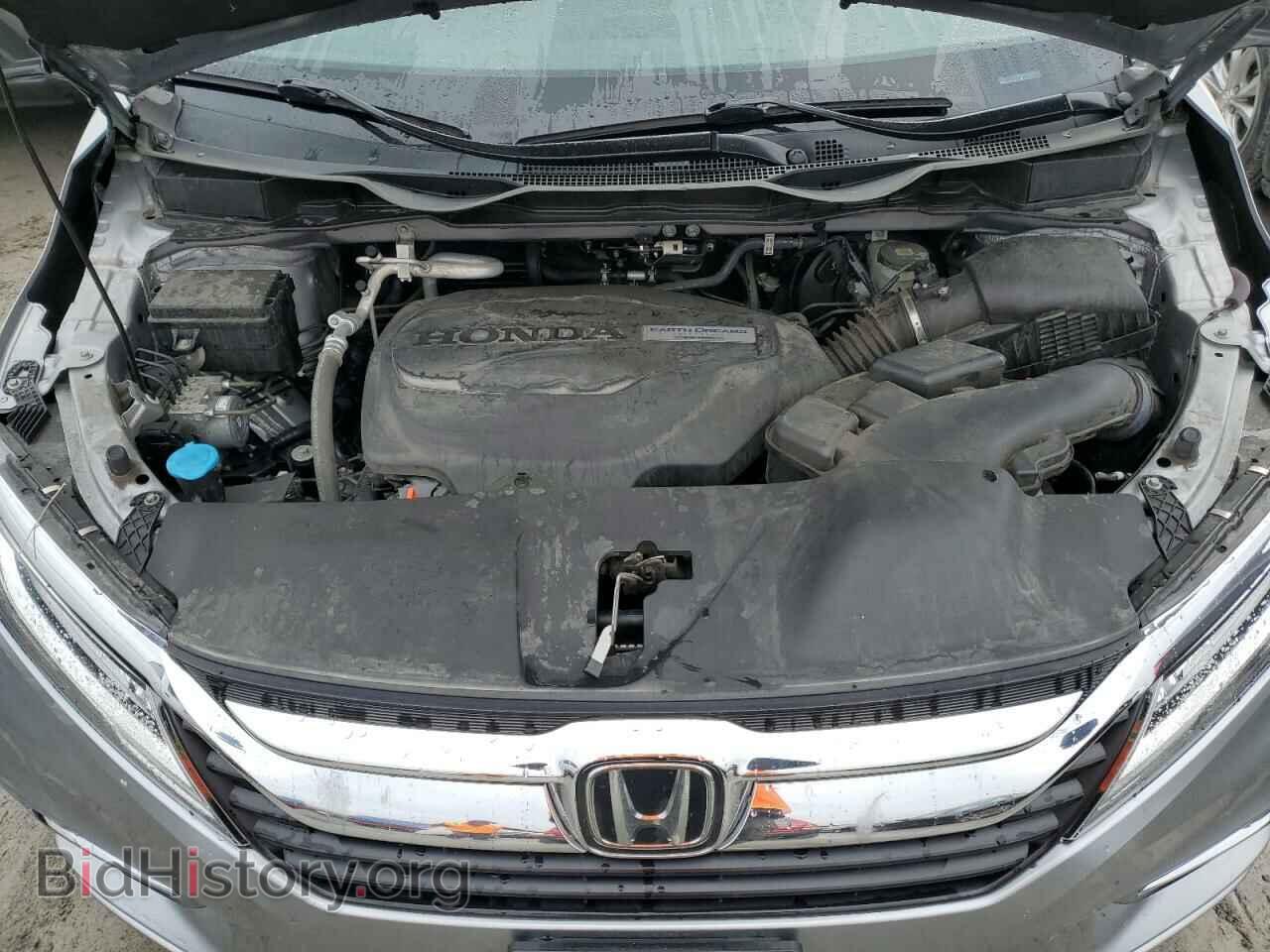 2018 HONDA ODYSSEY - VIN: 5FNRL6H96JB080959 - Фото 12