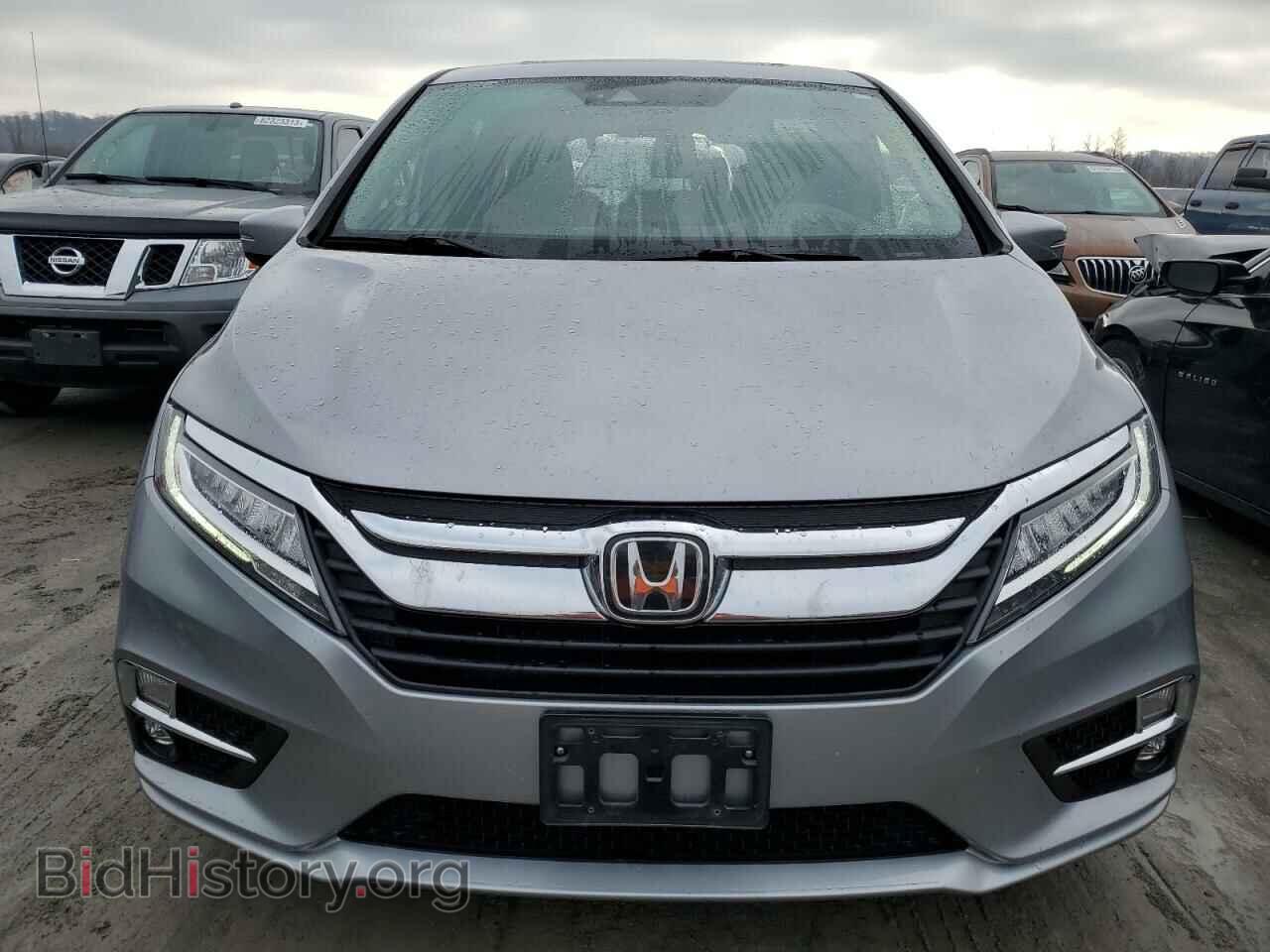 2018 HONDA ODYSSEY - VIN: 5FNRL6H96JB080959 - Фото 5