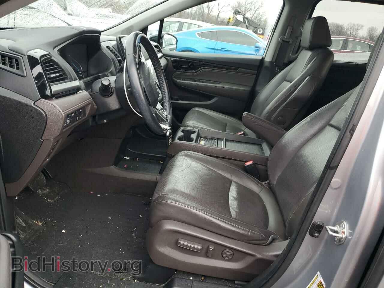 2018 HONDA ODYSSEY - VIN: 5FNRL6H96JB080959 - Фото 7