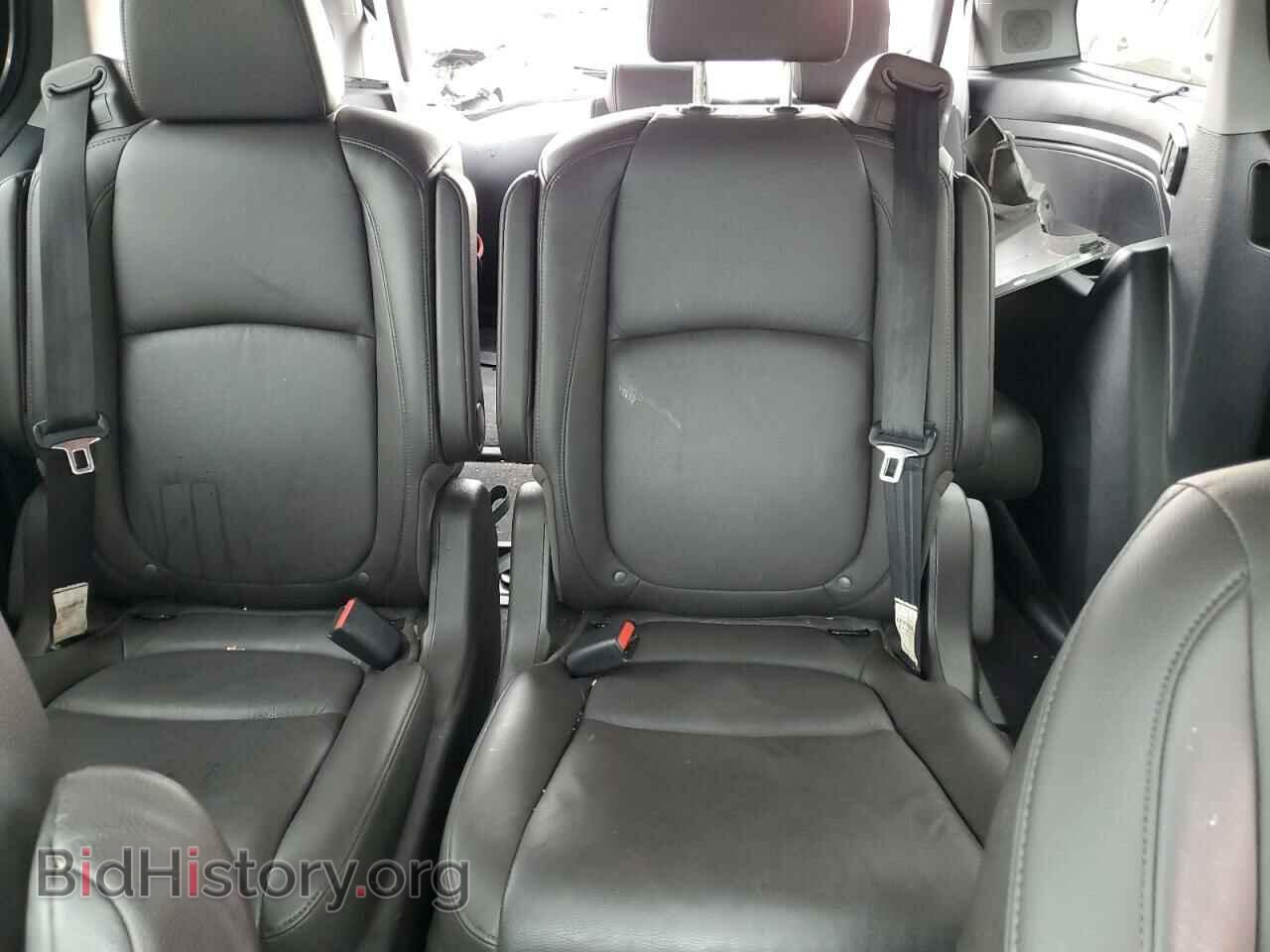 2018 HONDA ODYSSEY - VIN: 5FNRL6H96JB080959 - Фото 10