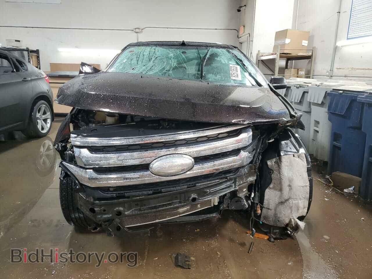 2014 FORD EDGE - VIN: 2FMDK3JC3EBB04053 - Photo 5