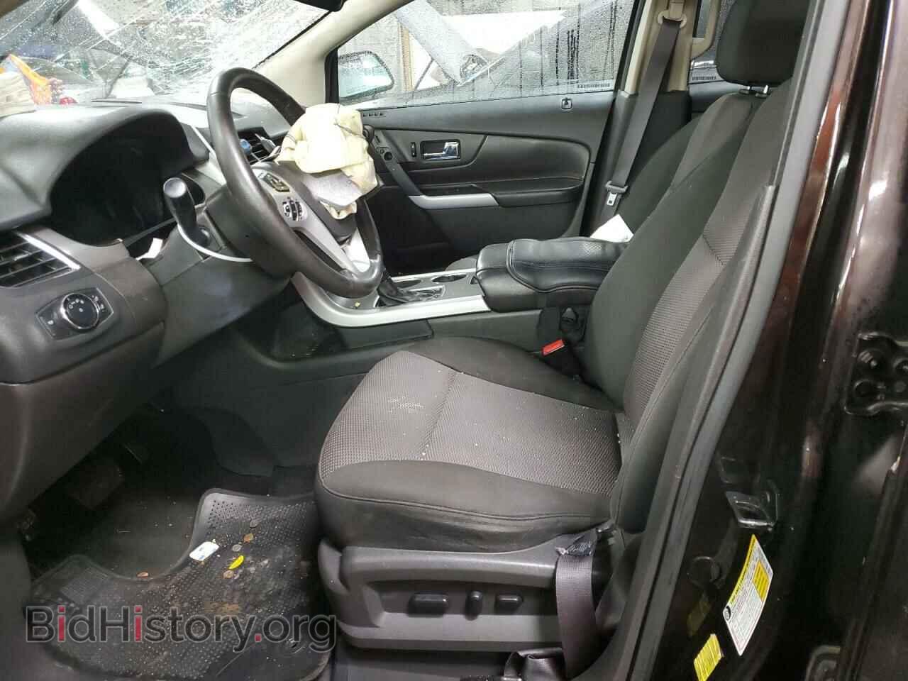2014 FORD EDGE - VIN: 2FMDK3JC3EBB04053 - Photo 7