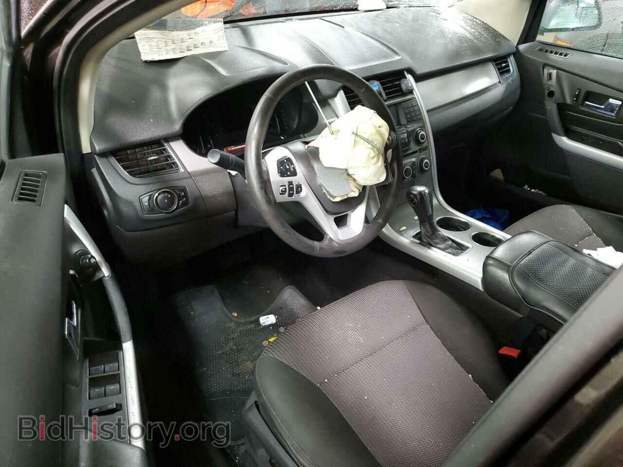 2014 FORD EDGE - VIN: 2FMDK3JC3EBB04053 - Photo 8