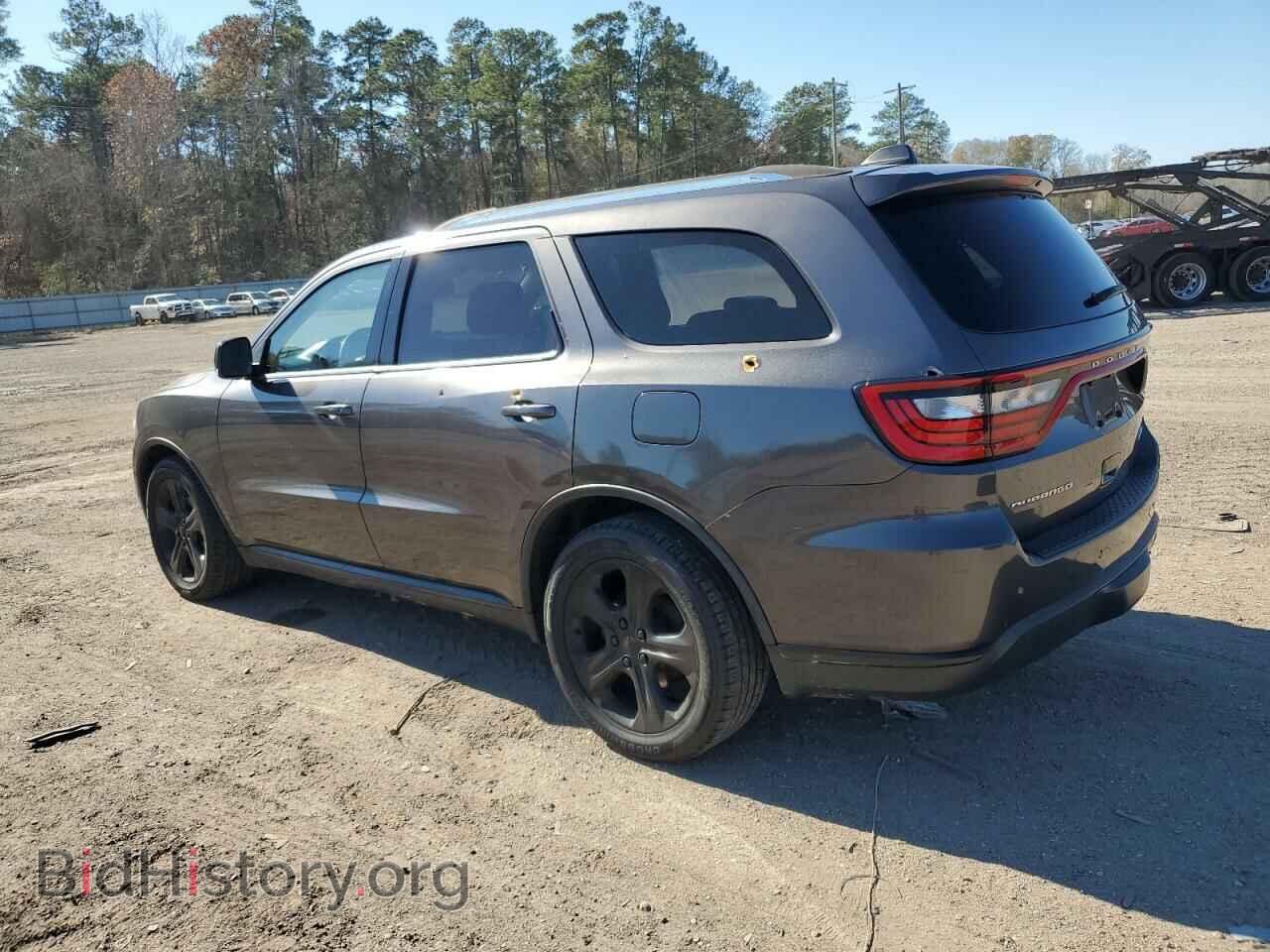 2014 DODGE DURANGO - VIN: 1C4RDHDGXEC532377 - Фото 2