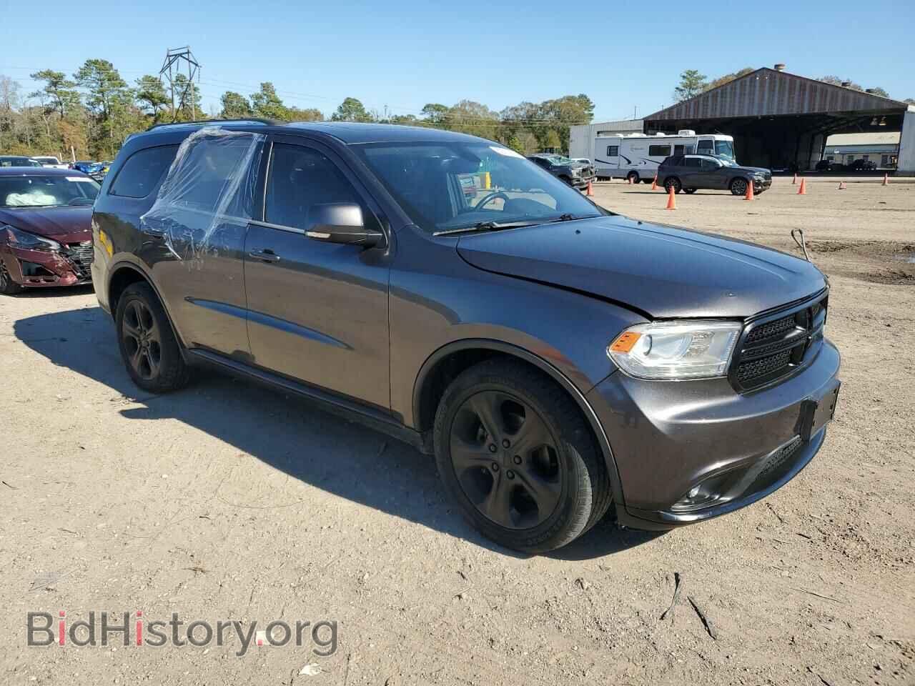 2014 DODGE DURANGO - VIN: 1C4RDHDGXEC532377 - Фото 4
