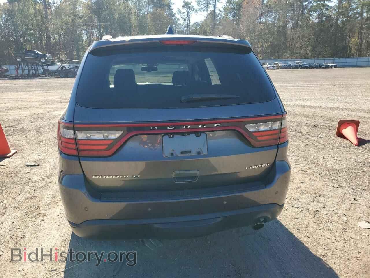 2014 DODGE DURANGO - VIN: 1C4RDHDGXEC532377 - Фото 6