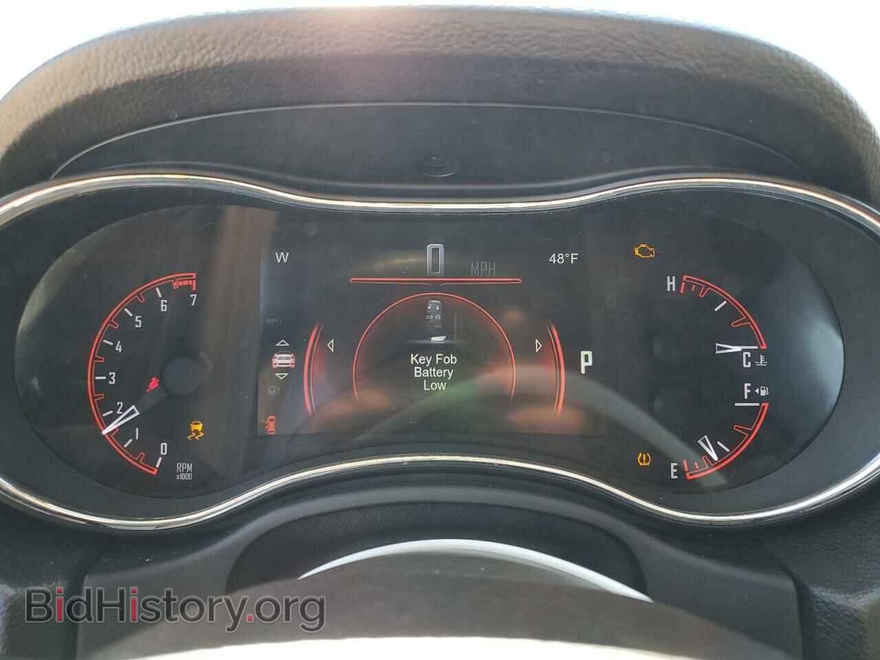 2014 DODGE DURANGO - VIN: 1C4RDHDGXEC532377 - Фото 9