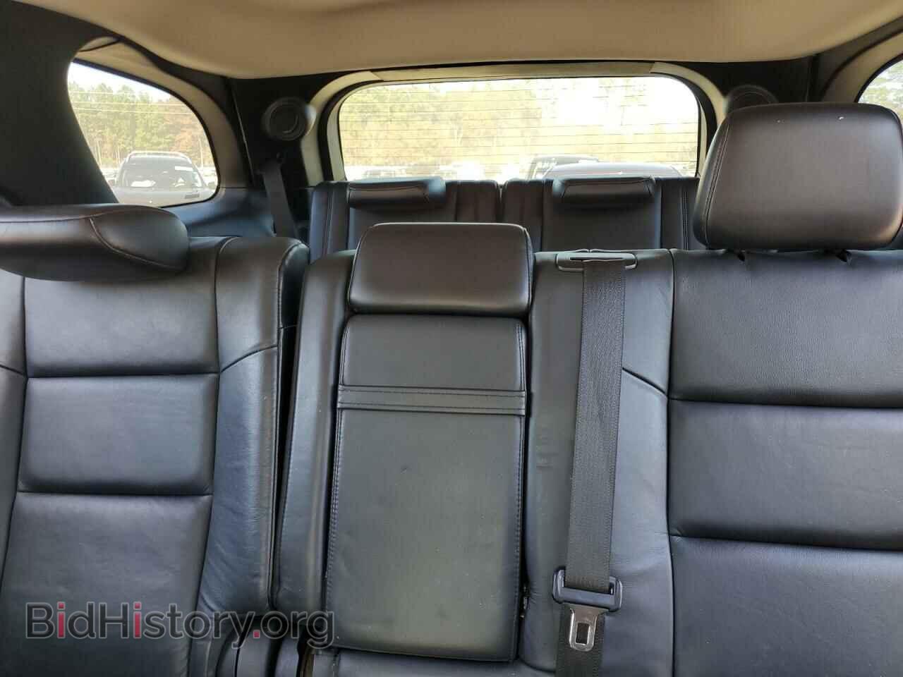 2014 DODGE DURANGO - VIN: 1C4RDHDGXEC532377 - Фото 10