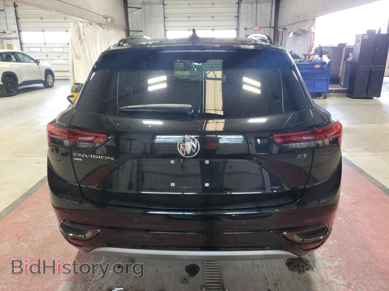 2021 BUICK ENVISION - VIN: LRBFZMR42MD060520 - Photo 6