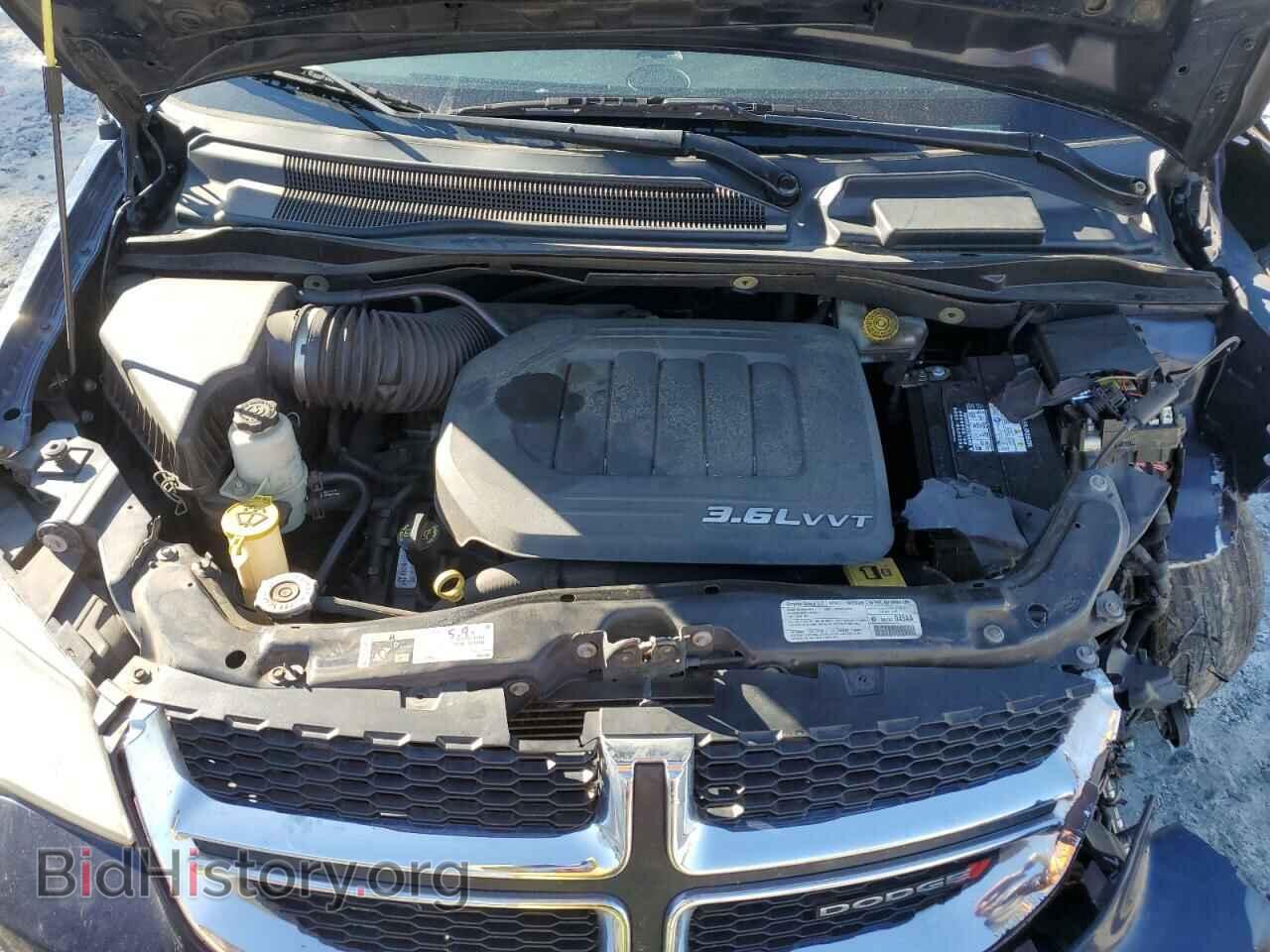 2013 DODGE CARAVAN - VIN: 2C4RDGBG6DR633029 - Фото 12