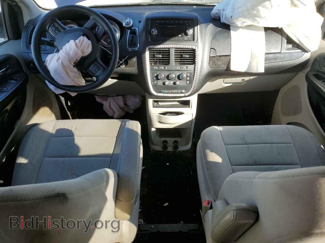 2013 DODGE CARAVAN - VIN: 2C4RDGBG6DR633029 - Фото 8