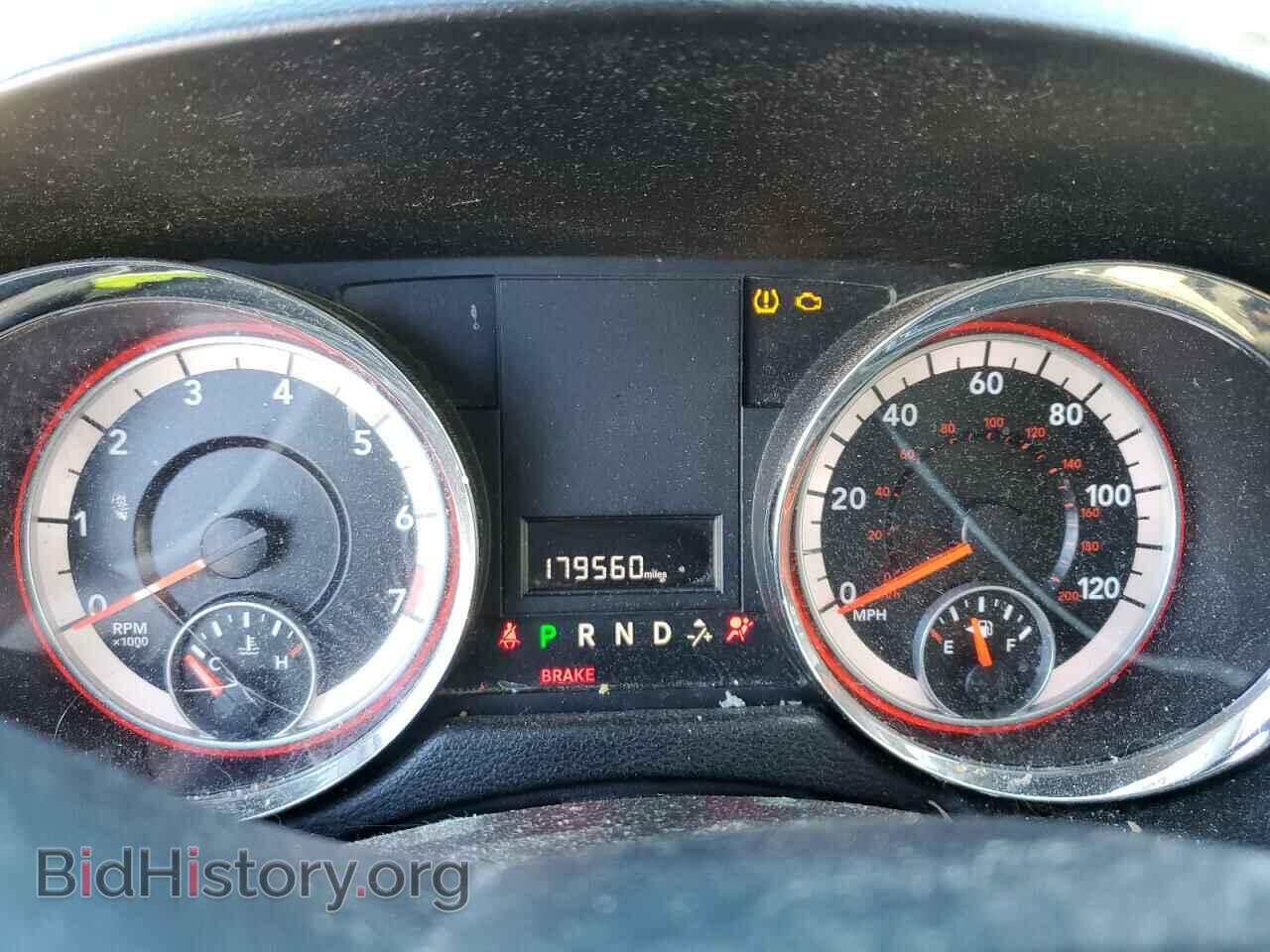 2013 DODGE CARAVAN - VIN: 2C4RDGBG6DR633029 - Фото 9