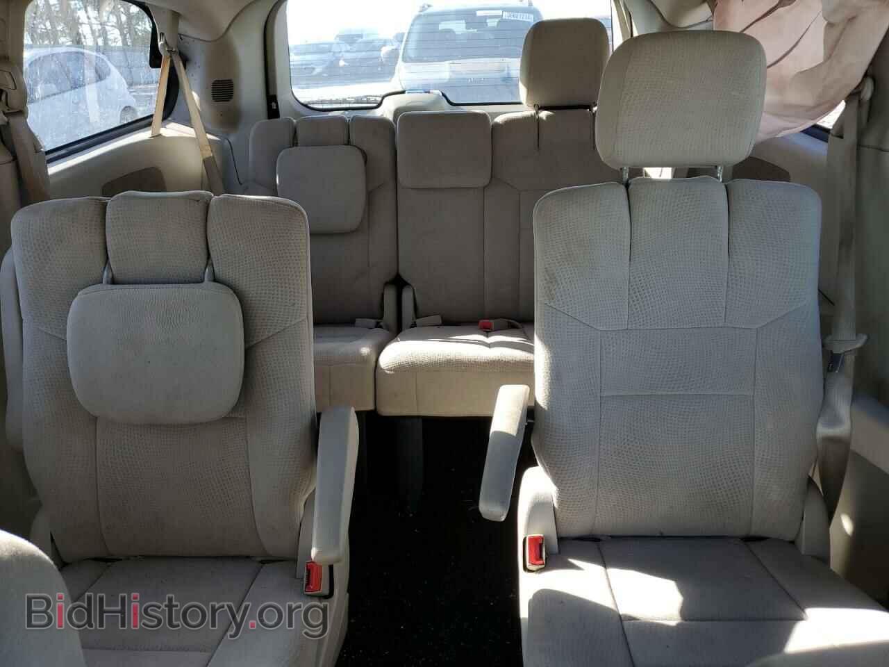 2013 DODGE CARAVAN - VIN: 2C4RDGBG6DR633029 - Фото 10