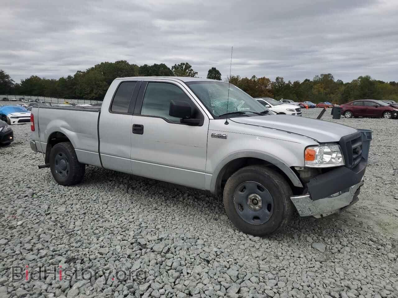 2005 FORD All Models - VIN: 1FTPX12595FB19520 - Photo 4